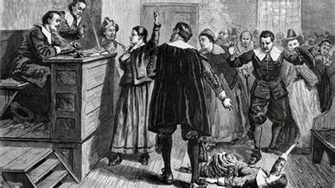 The Symbolism of Patronymics in the Salem Witch Hunts